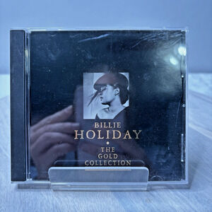 Billie Holiday- The Billie Holiday Gold Collection(CD)